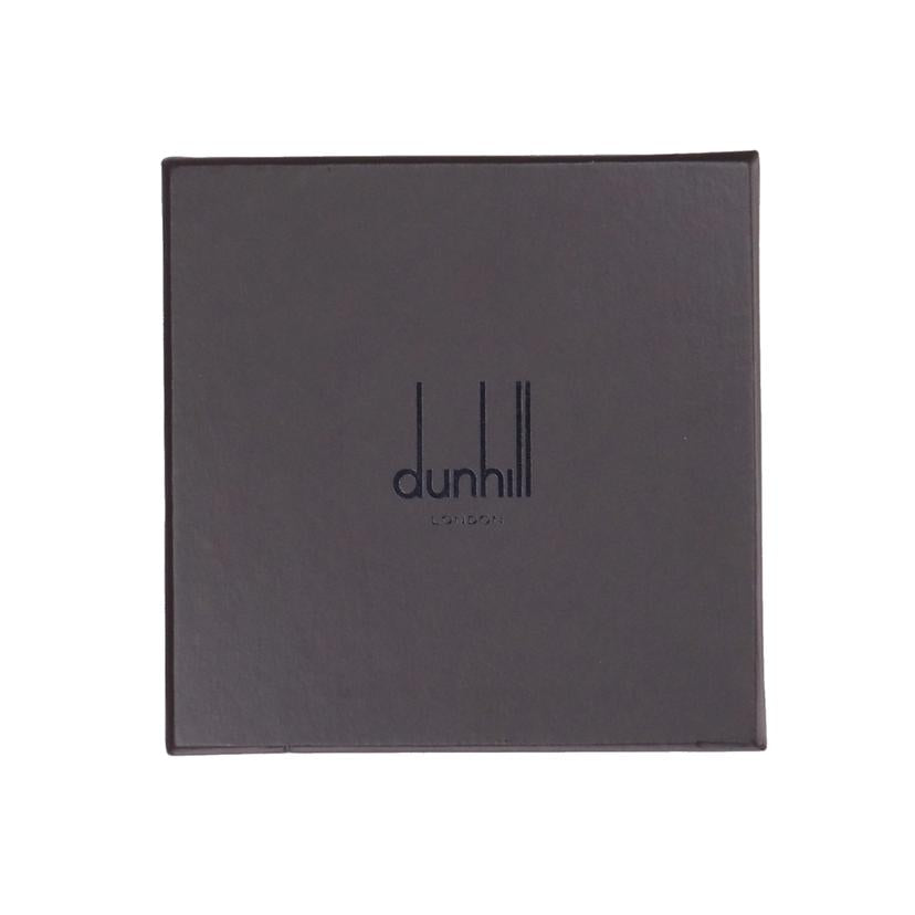 dunhill ダンヒル/レザー二つ折りカードケース・名刺入れ／ブラック//Aランク/18
