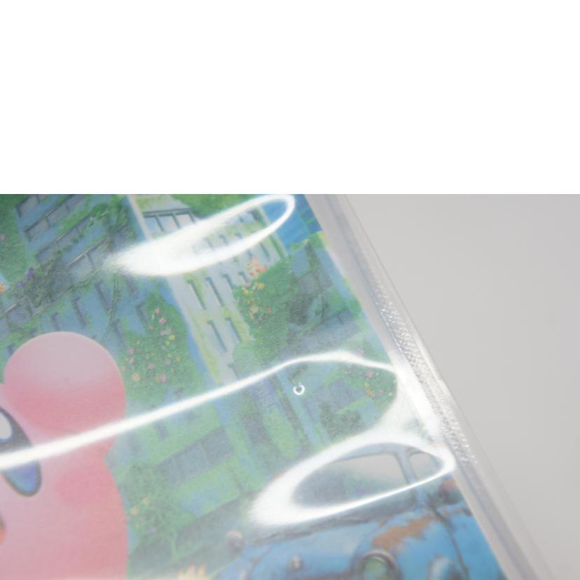 Nintendo 任天堂/星のカービィ　ディスカバリー／SWITCH//Bランク/05