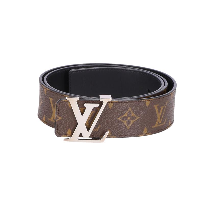 ルイビトンベルト LOUIS VUITTON ルイヴィトン DAMIER AZUR ダミエ・アズール