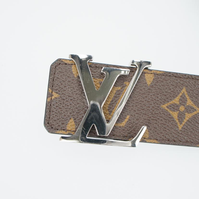 LOUIS　VUITTON ルイ・ヴィトン/サンチュール　LV　イニシャル／モノグラム／ベルト/M9821//CA1099/Bランク/05