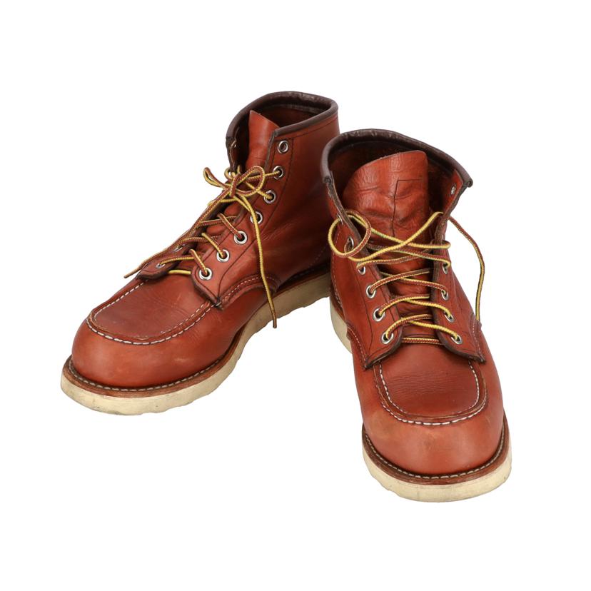 RED　WING　 レッドウィング/レースアップブーツ/9106//Bランク/18
