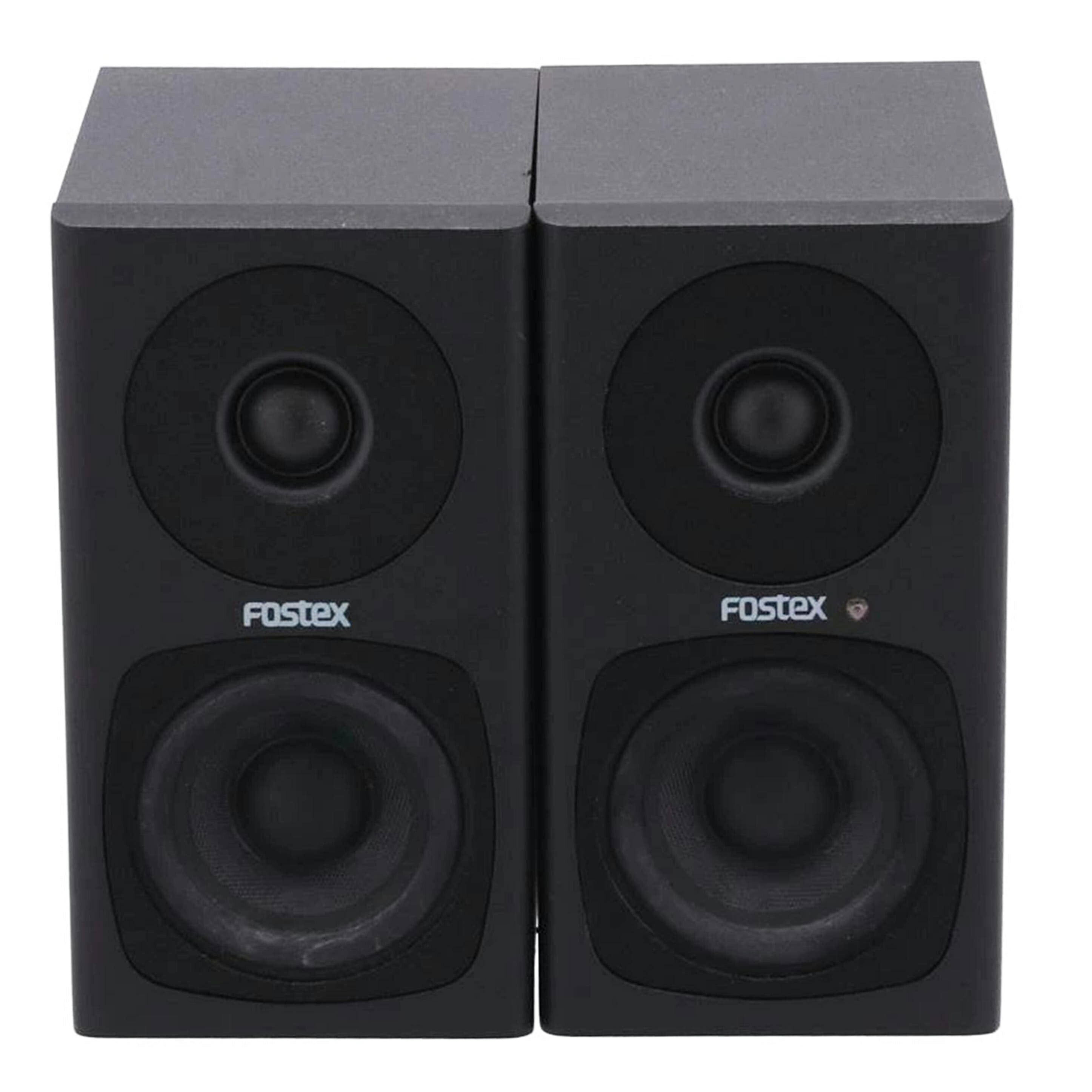 FOSTEX　 フォステクス　/ハイレゾ対応アクティブスピーカー/PM0.3H(B)//0976111JU/Bランク/62