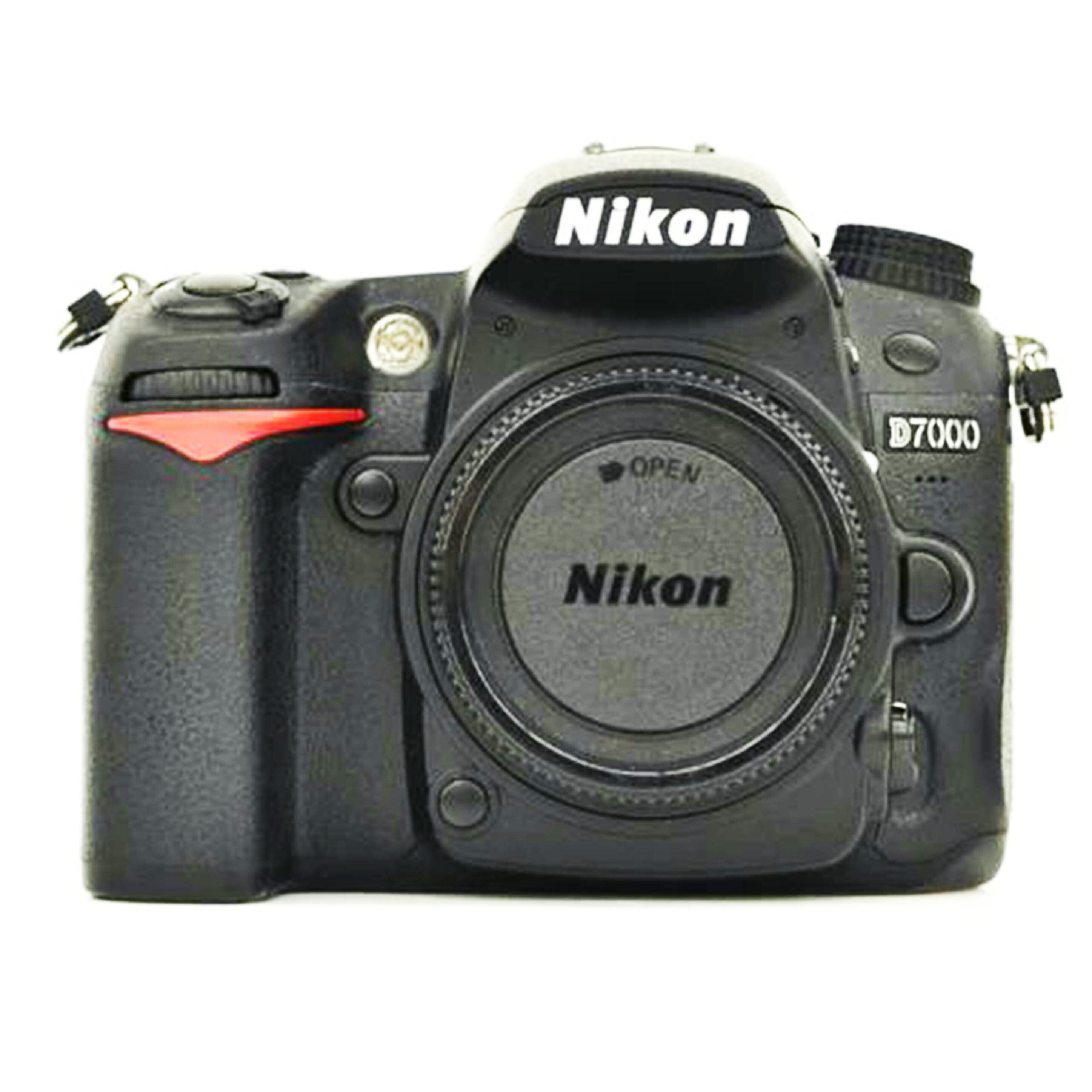Nikon/デジタル一眼／D7000　ボディ/D7000 ボディ//2265672/ABランク/75