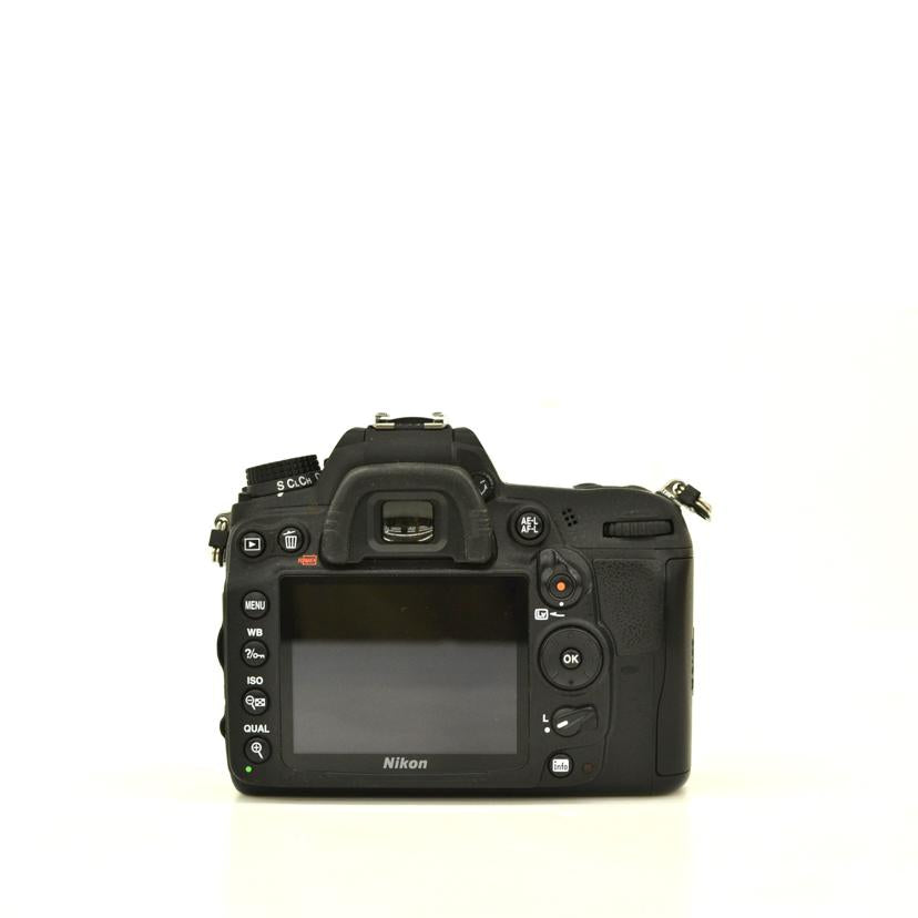 Nikon/デジタル一眼／D7000　ボディ/D7000 ボディ//2265672/ABランク/75