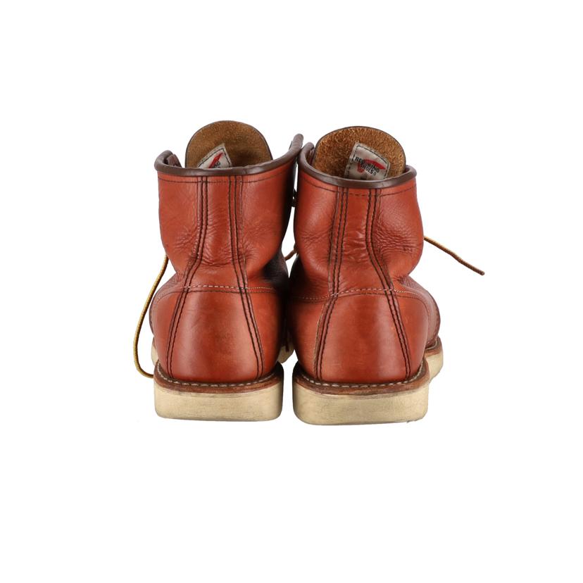 RED　WING　 レッドウィング/レースアップブーツ/9106//Bランク/18