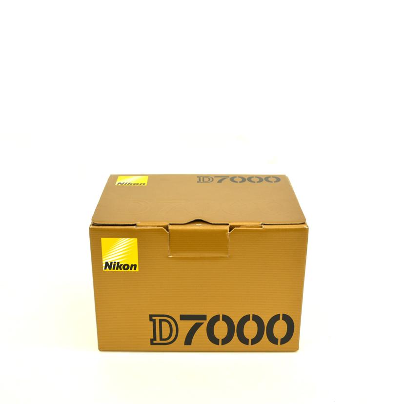 Nikon/デジタル一眼／D7000　ボディ/D7000 ボディ//2265672/ABランク/75