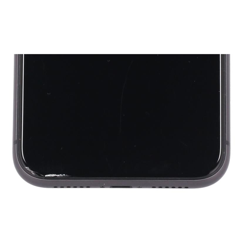 Apple　SIMロックなし アップル　/iPhone11　128GB/MWM02J/A//G0NCF9WJN73D/Cランク/67