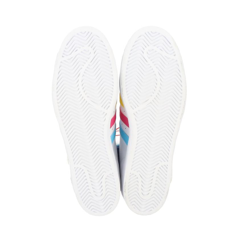 adidas アディダス/スーパースター　カラフルトレフォイル　／スニーカー/FU9521//SAランク/18