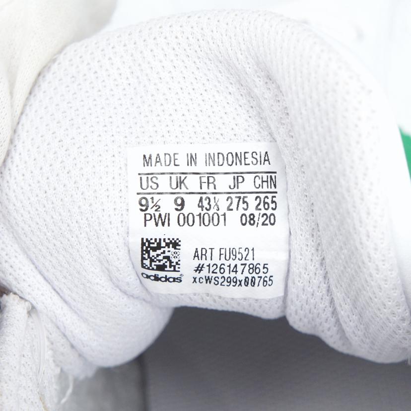 adidas アディダス/スーパースター　カラフルトレフォイル　／スニーカー/FU9521//SAランク/18