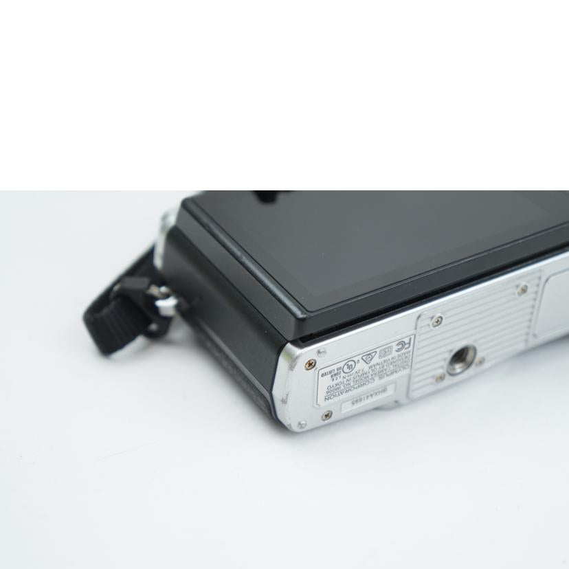 ＯＬＹＭＰＵＳ オリンパス/ミラーレス一眼/E-M10 III ﾎﾞﾃﾞｨ//BHXA41695/ABランク/67