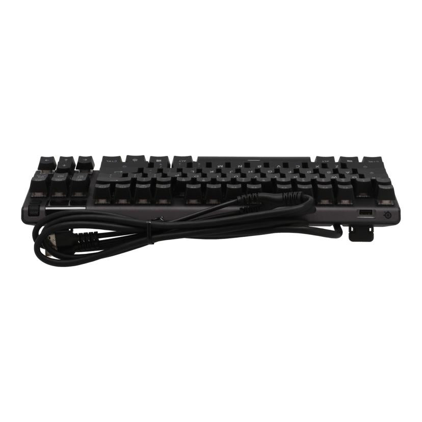 SteelSeries スティールシリーズ /ゲーミングキーボード/Apex Pro TKL US 64734//6473437223222218563/Bランク/69