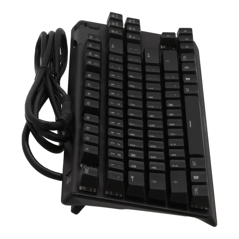 SteelSeries スティールシリーズ /ゲーミングキーボード/Apex Pro TKL US 64734//6473437223222218563/Bランク/69
