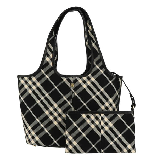 2603-1｜バーバリー ビジネスバッグ ブラック チェック柄 BURBERRY バーバリー/ブランドバッグ・小物｜WonderREX-ONLINE 公式