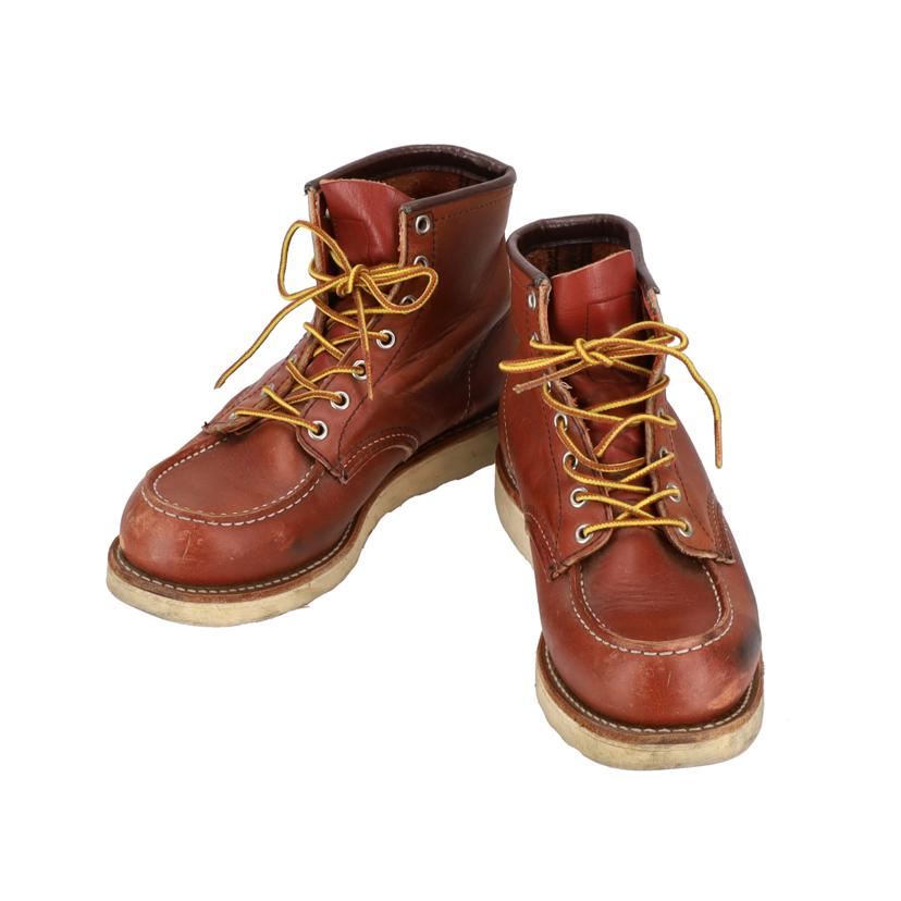 RED　WING レッドウィング/アイリッシュセッター／ワークブーツ／ブラック/8875//Bランク/18
