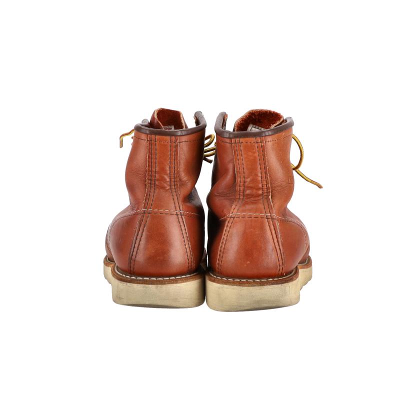 RED　WING レッドウィング/アイリッシュセッター／ワークブーツ／ブラック/8875//Bランク/18