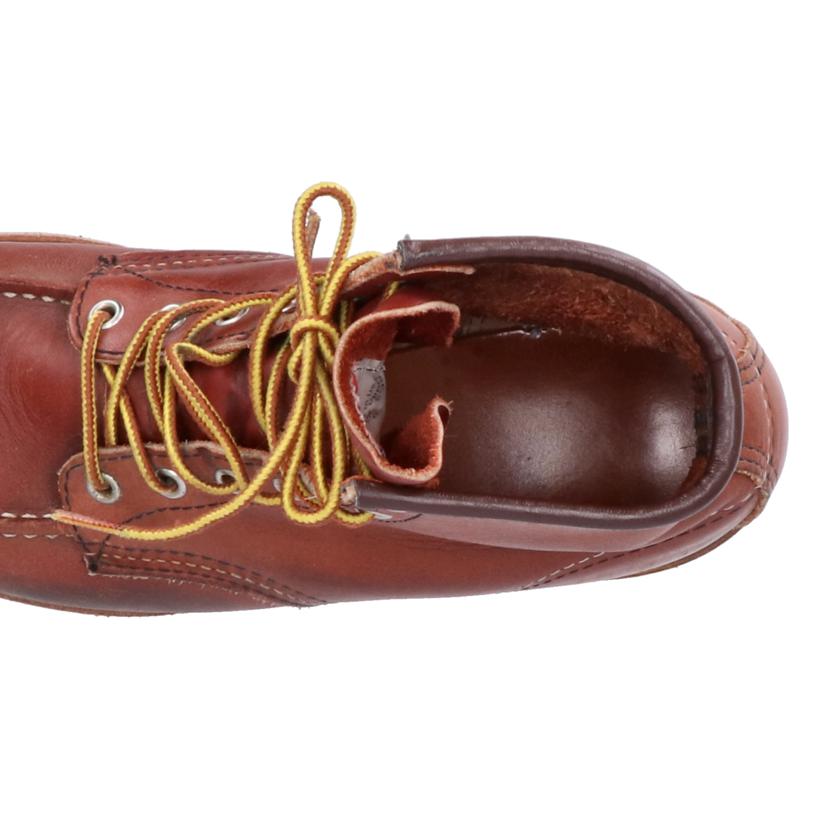 RED　WING レッドウィング/アイリッシュセッター／ワークブーツ／ブラック/8875//Bランク/18