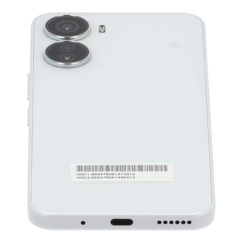 ZTE　Y！mobile ゼットティーイー　/スマートフォン／Libero5G　IV/A302ZT//320636996787/Aランク/81