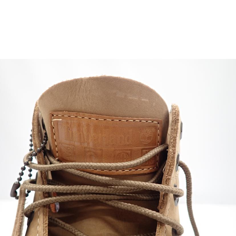 Timberland ﾃｨﾝﾊﾞｰﾗﾝﾄﾞ/6インチ　PREMIUM　WP　BOOT/TB0A2P6WEN3//26.5cm/Aランク/62
