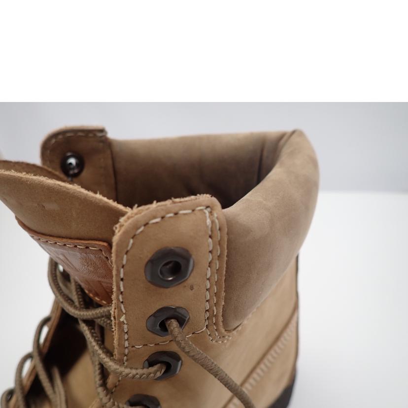 Timberland ﾃｨﾝﾊﾞｰﾗﾝﾄﾞ/6インチ　PREMIUM　WP　BOOT/TB0A2P6WEN3//26.5cm/Aランク/62