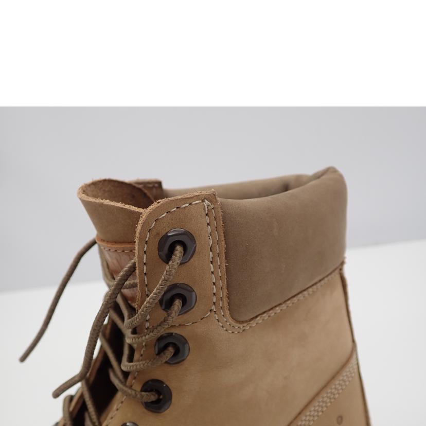 Timberland ﾃｨﾝﾊﾞｰﾗﾝﾄﾞ/6インチ　PREMIUM　WP　BOOT/TB0A2P6WEN3//26.5cm/Aランク/62