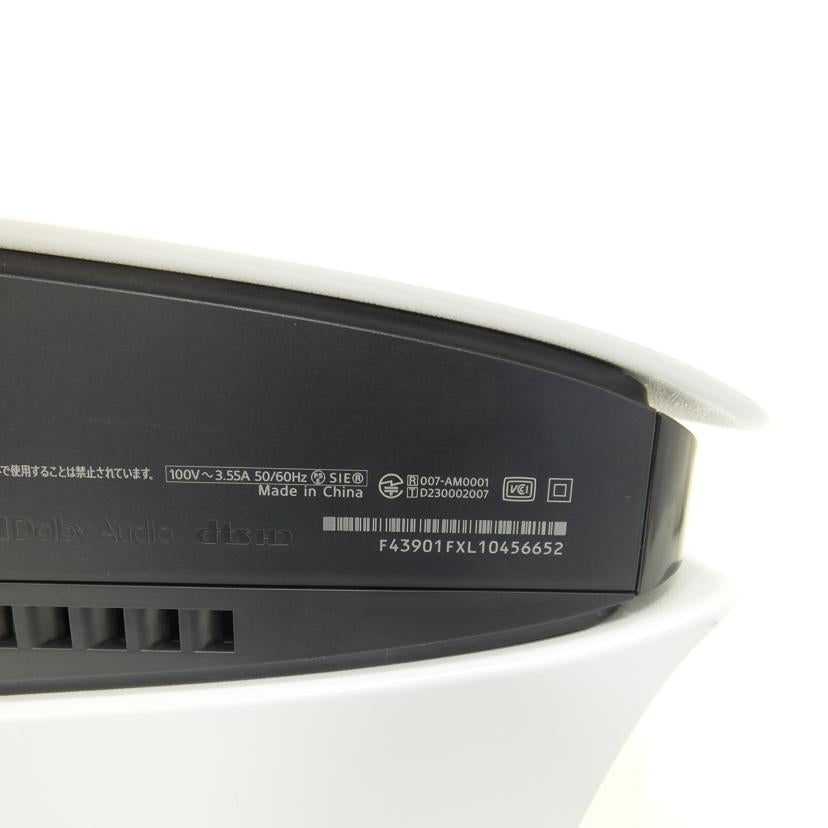 ＳＯＮＹ ソニー/ＰＳ５本体１ＴＢ/CFI-2000//F43901FXL10456652/ABランク/88