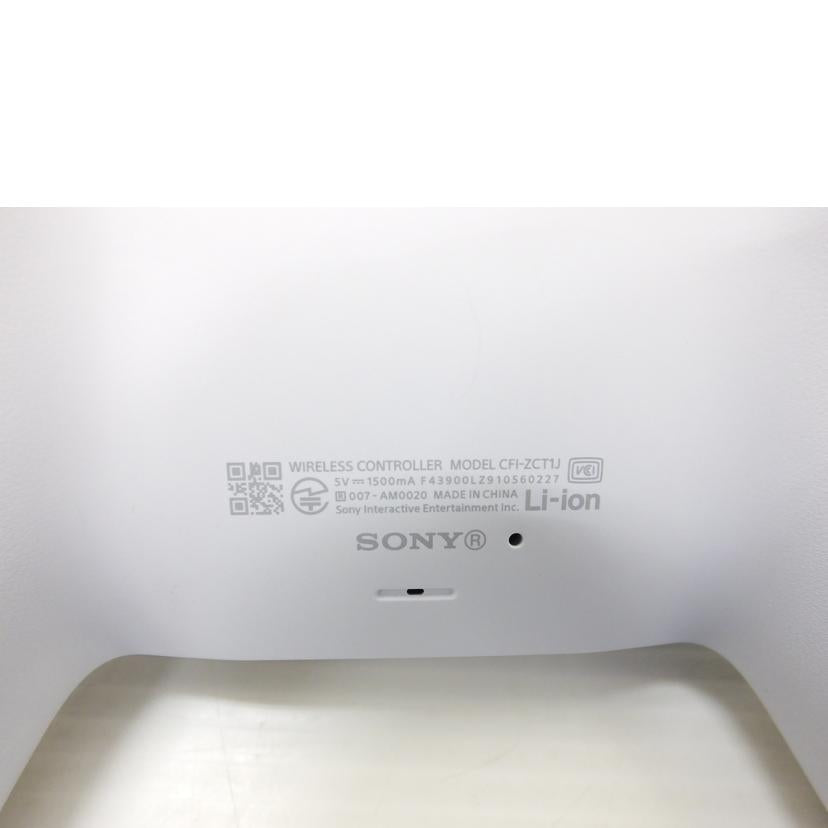 ＳＯＮＹ ソニー/ＰＳ５本体１ＴＢ/CFI-2000//F43901FXL10456652/ABランク/88