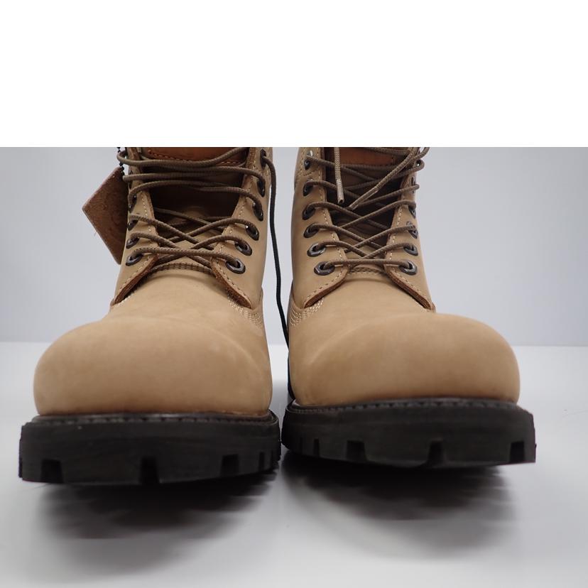 Timberland ﾃｨﾝﾊﾞｰﾗﾝﾄﾞ/6インチ　PREMIUM　WP　BOOT/TB0A2P6WEN3//26.5cm/Aランク/62