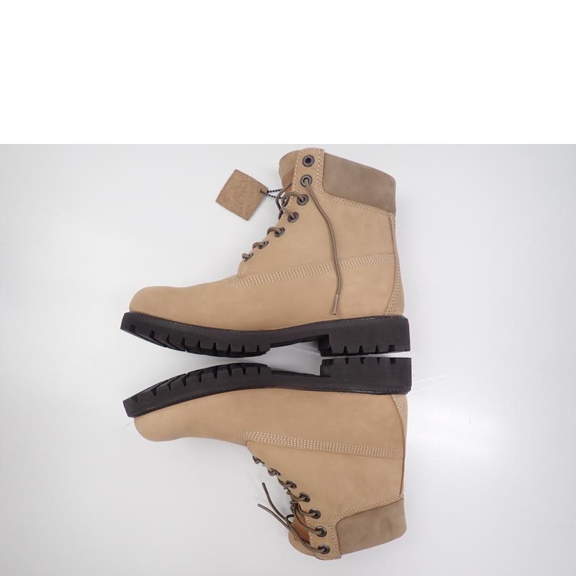 Timberland ﾃｨﾝﾊﾞｰﾗﾝﾄﾞ/6インチ　PREMIUM　WP　BOOT/TB0A2P6WEN3//26.5cm/Aランク/62