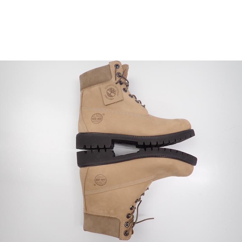 Timberland ﾃｨﾝﾊﾞｰﾗﾝﾄﾞ/6インチ　PREMIUM　WP　BOOT/TB0A2P6WEN3//26.5cm/Aランク/62