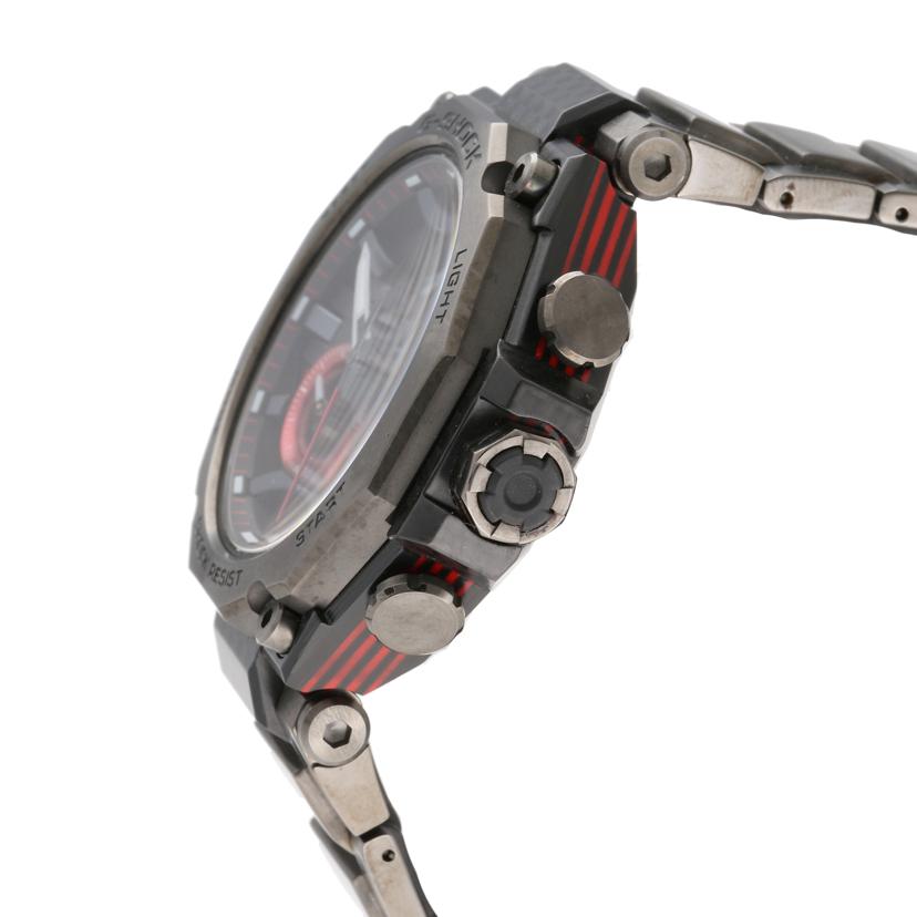 CASIO カシオ/G－SHOCK／MT－G／電波ソーラー×スマホリンク/MTG-B2000YBD-1AJF//201*****/SAランク/94