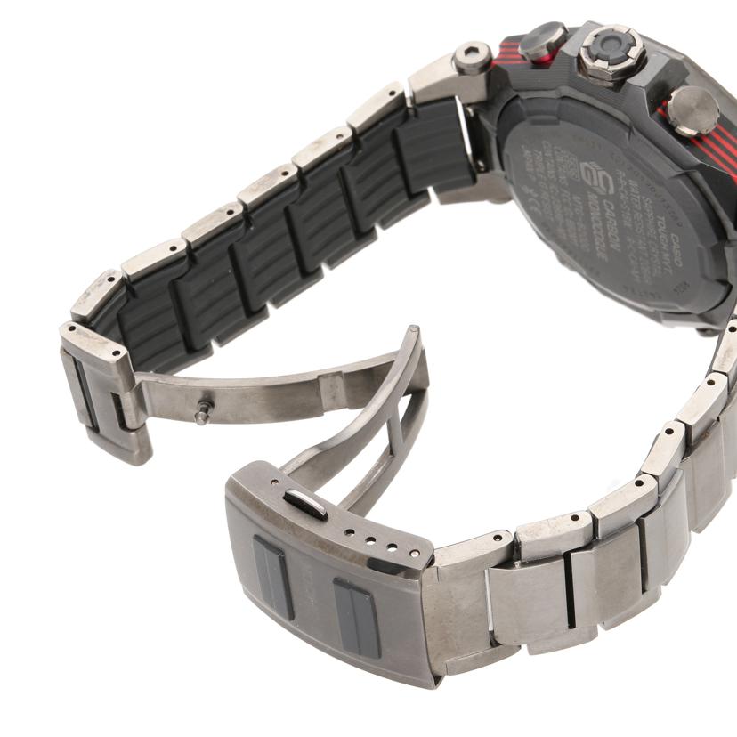 CASIO カシオ/G－SHOCK／MT－G／電波ソーラー×スマホリンク/MTG-B2000YBD-1AJF//201*****/SAランク/94