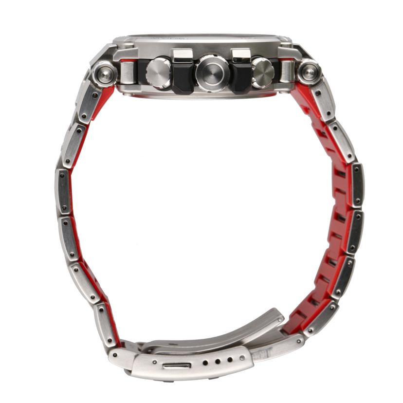 CASIO カシオ/G－CHOCK／MT－G／電波ソーラー×スマホリンク/9261181364430//001*****/SAランク/01