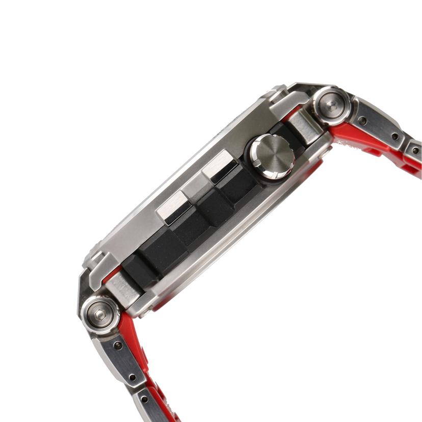 CASIO カシオ/G－CHOCK／MT－G／電波ソーラー×スマホリンク/9261181364430//001*****/SAランク/01