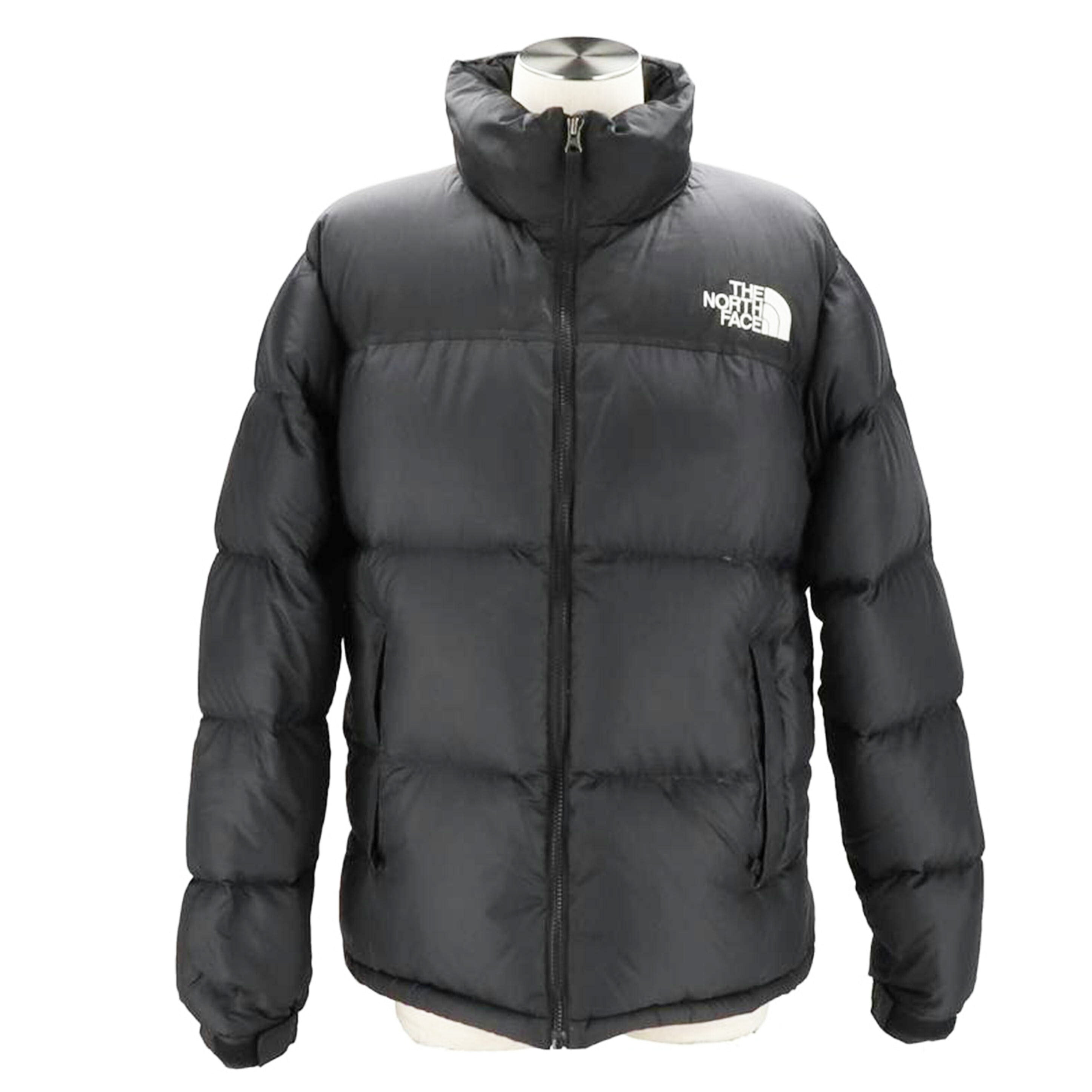 NORTH　FACE ノースフェイス/ヌプシダウンジャケット／ブラック/ND92335//ABランク/20