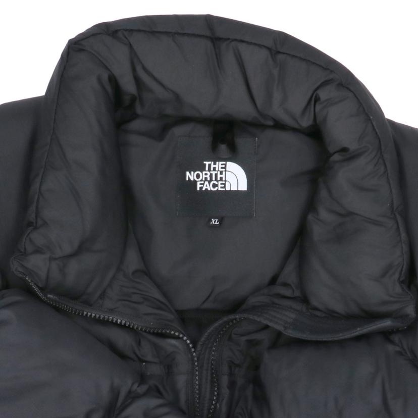 NORTH　FACE ノースフェイス/ヌプシダウンジャケット／ブラック/ND92335//ABランク/20
