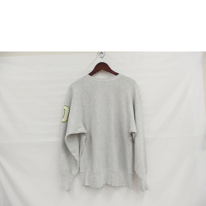 Champion ﾁｬﾝﾋﾟｵﾝ/REVERSE　WEAVE／刺繍タグ／OREGON　DUCKS//Bランク/82