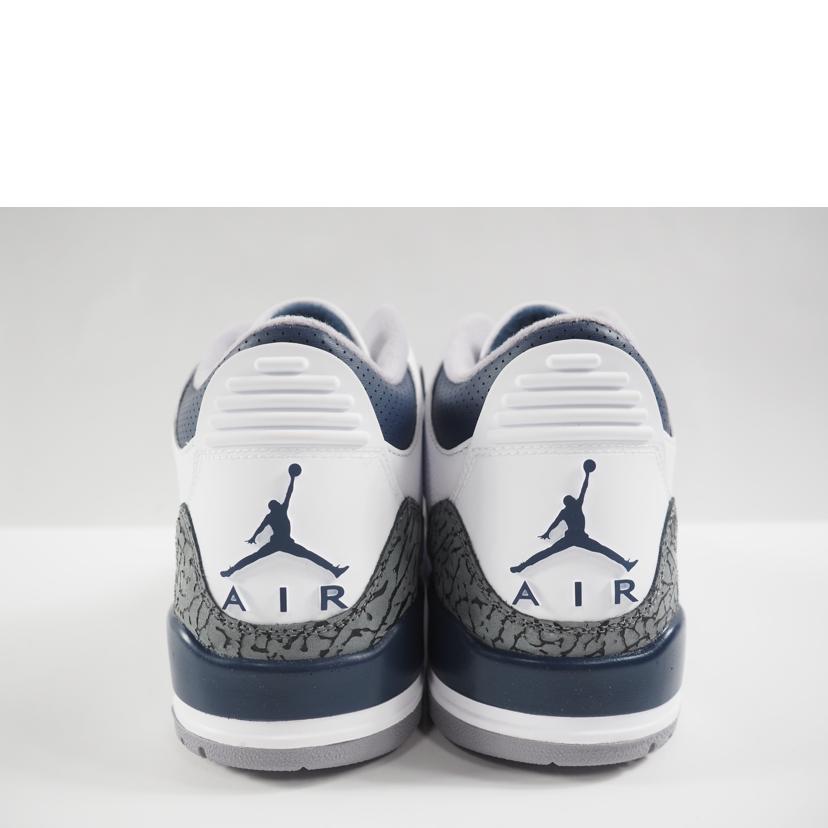 NIKE ナイキ/AIR　JORDAN　3　RETRO/CT8532-140//SAランク/79