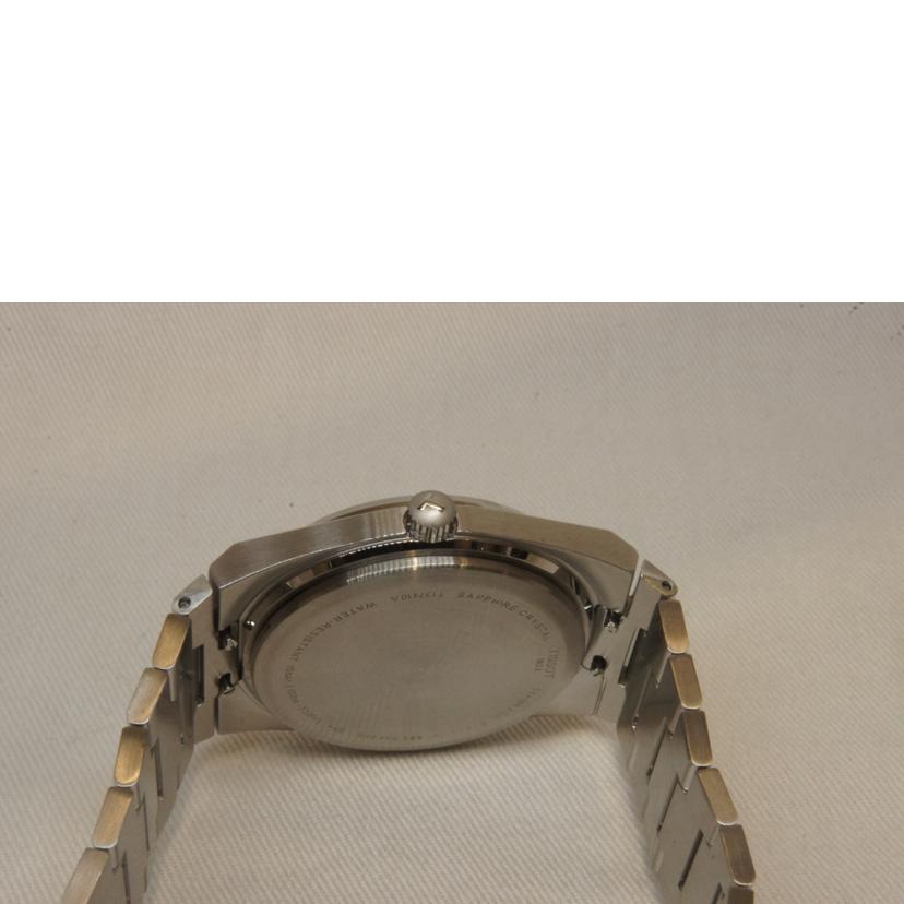 TISSOT ティソ/PRXグリーン文字盤QZ/T137410A//GA9******/Aランク/92