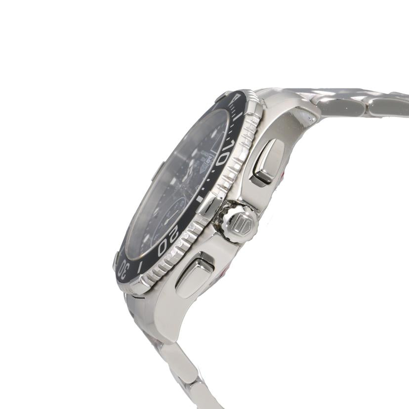 TAG　HEUER タグホイヤー/アクアレーサー／クロノグラフ／クオーツ/CAN1010.BA0821//EBG****/Aランク/91