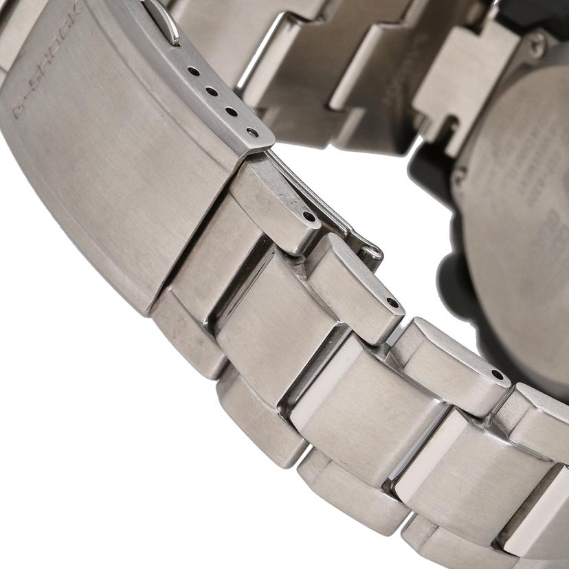 CASIO カシオ/G－SHOCK／G－STEEL／タフソーラー×スマホリンク/GST-B300SD-1AJF//003*****/SAランク/84