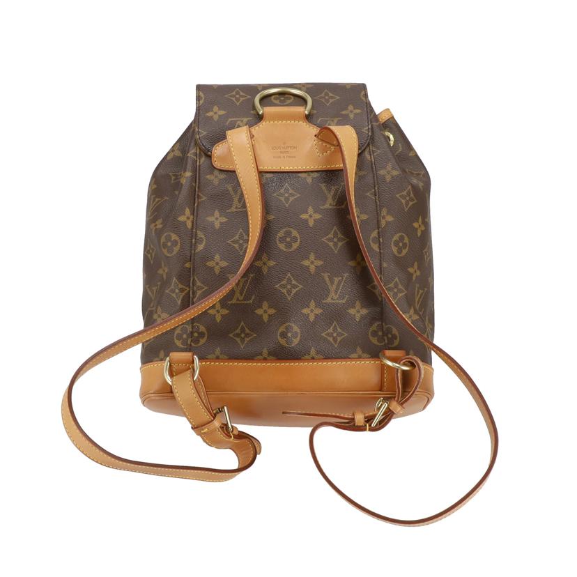 LOUIS VUITTON ルイ・ヴィトン/モンスリPM／モノグラム/M51136//SP0***/ABランク/18