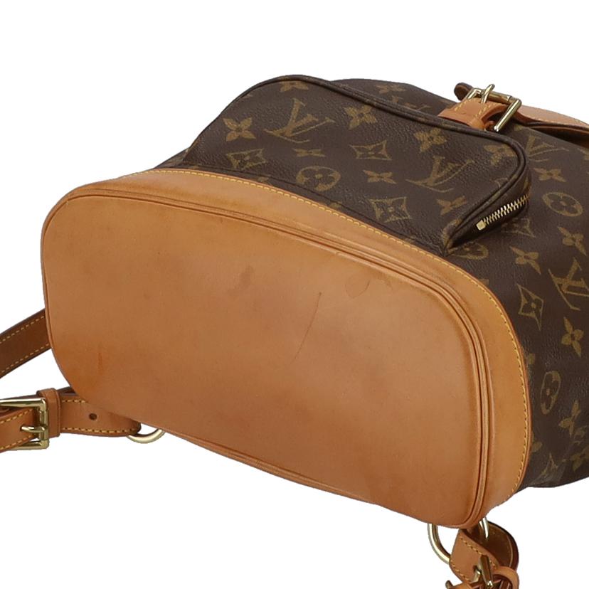 LOUIS VUITTON ルイ・ヴィトン/モンスリPM／モノグラム/M51136//SP0***/ABランク/18
