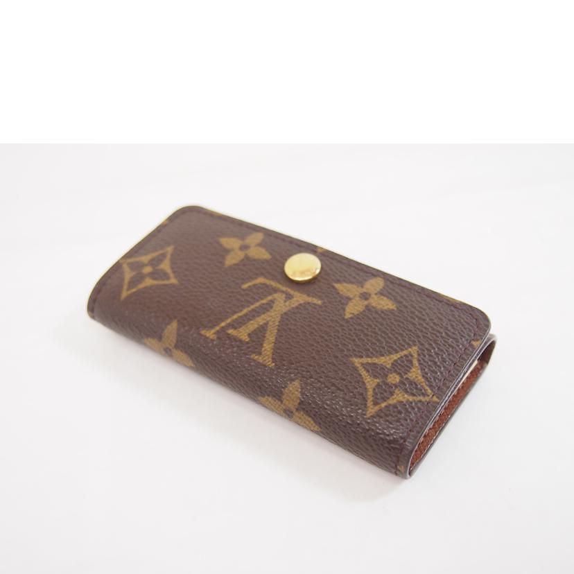LOUIS　VUITTON ルイヴィトン/ミュルティクレ4／モノグラム/M62631//FL0***/ABランク/71