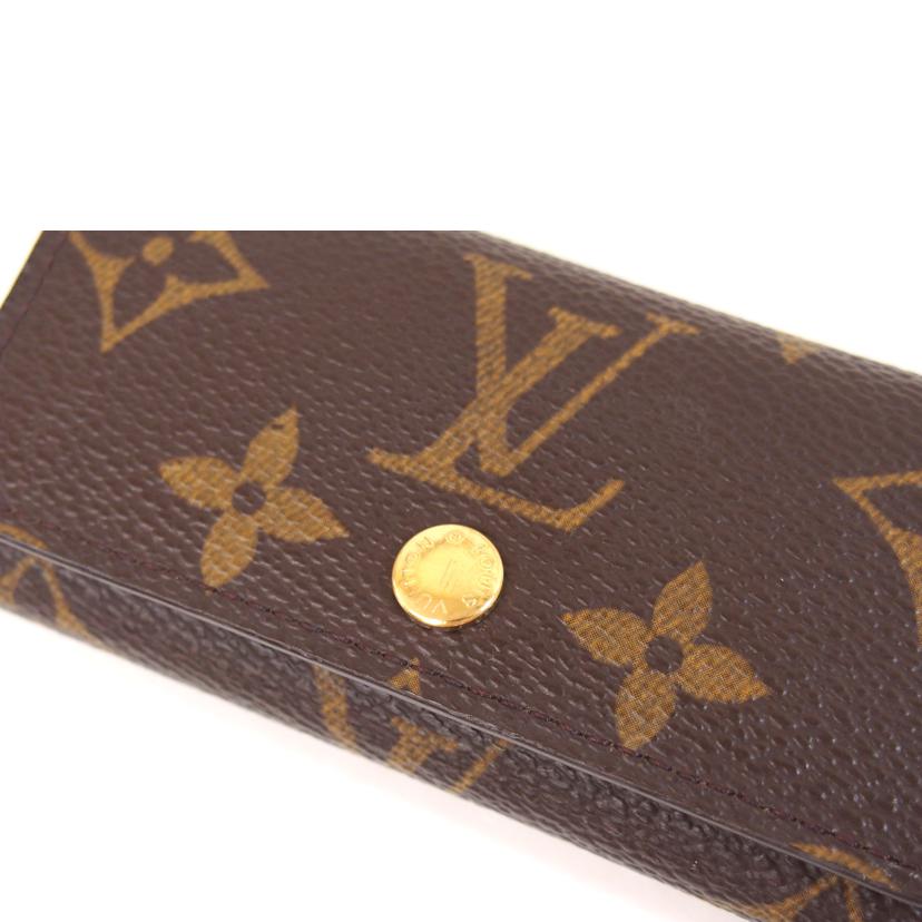 LOUIS　VUITTON ルイヴィトン/ミュルティクレ4／モノグラム/M62631//FL0***/ABランク/71