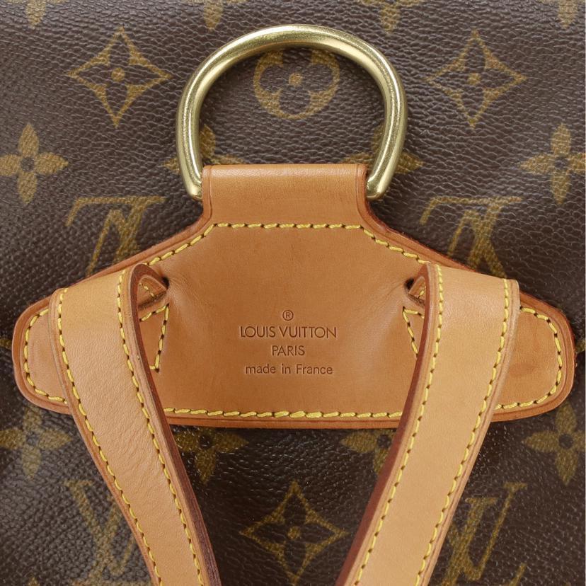 LOUIS VUITTON ルイ・ヴィトン/モンスリPM／モノグラム/M51136//SP0***/ABランク/18