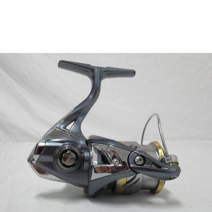 SHIMANO/スピニングリール/17アルテグラC2000S/03640//ABランク/63