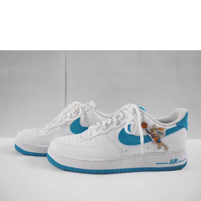 NIKE ナイキ/AIR　FORCE　1　＇07/DJ7998-100//ABランク/79