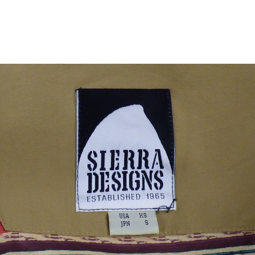 ＳＩＥＲＲＡ　ＤＥＳＩＧＮＳ シエラデザイン/メンズアウター/10956070//ABランク/64