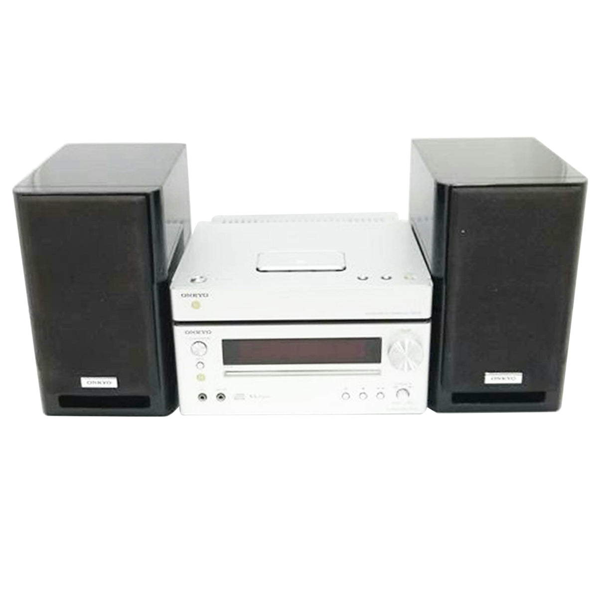 ONKYO オンキョー/CDレシーバーシステム/X-S1//2747JJ50Y1604255A/Bランク/76