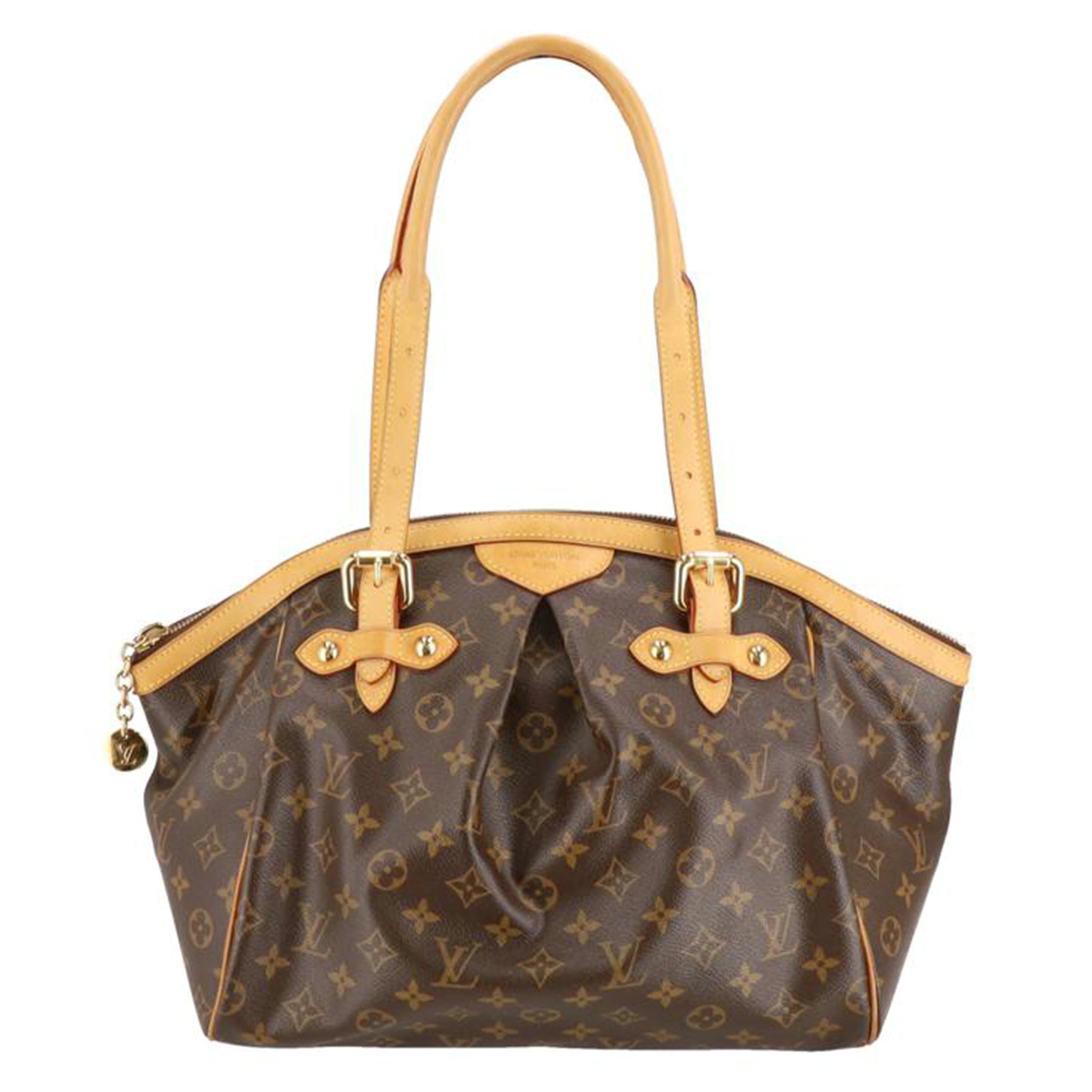 LOUIS VUITTON ルイ・ヴィトン/ティボリGM／モノグラム/M40144//SP4***/ABランク/18